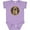 Lavender, variant on Inktastic Chinese Shar-pei Dog Art Girls Baby Bodysuit