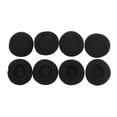 thumbnail image 1 of ZheElen 8 Pcs Coussinets d'Oreille Ronds pour Écouteurs Accessoires de Casque, 1 of 9