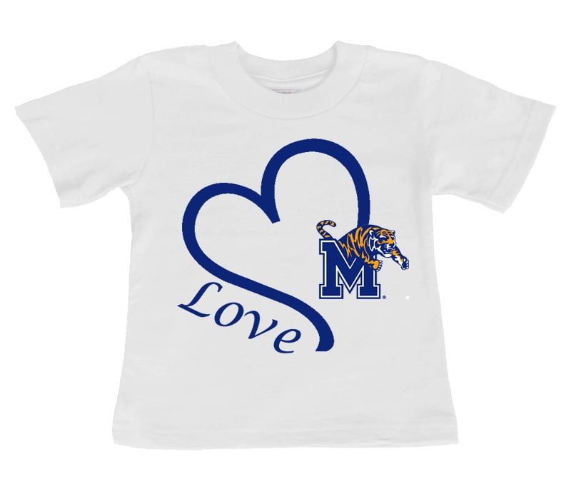 Future Tailgater Memphis Tigers Baby Diaper Cover