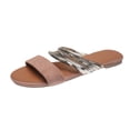 thumbnail image 2 of Nuevas sandalias y pantuflas para mujer con punta abierta y cómodas de fondo plano de verano Wmkox8yii  shjk3586, 2 of 4