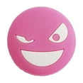 thumbnail image 1 of Visland Tennis Racket Vibration Dampeners Silicone Tennis Racket Shock Absorbers Reusable Smile Face Tennis Racquet Dampeners, 1 of 8
