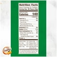 thumbnail image 3 of Goldfish Parmesan Crackers Snack Crackers Bag - 6.6oz - Pack of 2, 3 of 3