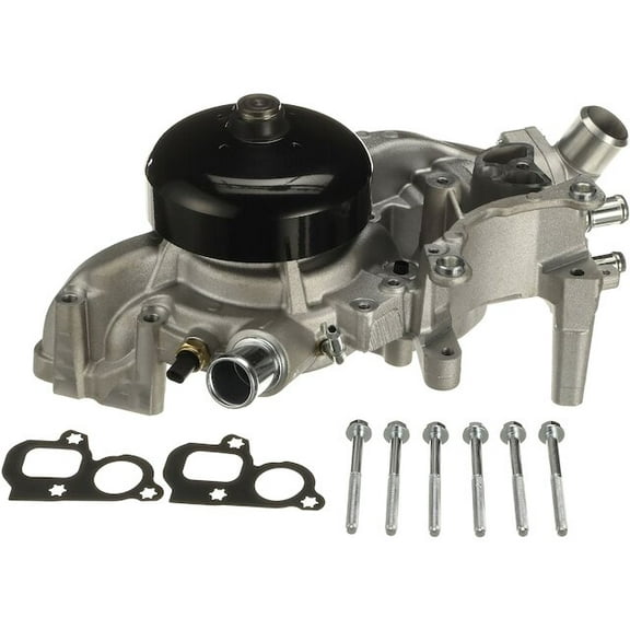 Water Pump - Compatible with 2019 - 2021 Chevy Silverado 1500 4.3L V6 Gas 2020
