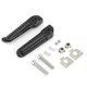 thumbnail image 1 of Reposapiés grueso trasero para motocicleta, clavijas de Pedal para Yamaha YZF R1 1998-2014, 2 uds., 1 of 8