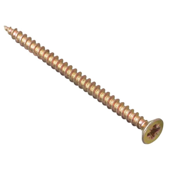 Forgefix Multi-purpose Screws, Pozi, Csk, Zyp