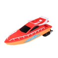 thumbnail image 4 of Hi,Fancy Electronic Wireless RC Boat Battery Powered for Kids Adult Children Red, 4 of 9
