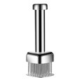 thumbnail image 2 of 304 Stainless Steel Meat Tenderizer Heavy Duty for Steak Beef Pork, 2 of 5