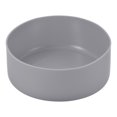 thumbnail image 1 of Uxcell 120mm ID Anti-slip Bottom Sleeve Cover Water Bottle Boot Grey, 1 of 5