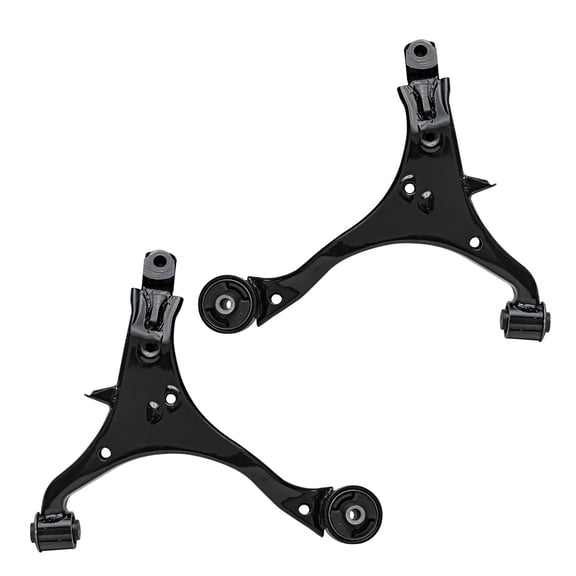 Detroit Axle - 2pc Front Lower Control Arms for Honda CR-V 2002 2003 2004