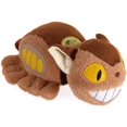 thumbnail image 2 of Totoro Cat Bus Plush Toy 23cm, 2 of 4