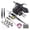 Brown, variant on 750W Rework Soldering Station 2 in 1 hot air soldering iron LCD Digital display welding station ,Precision Control