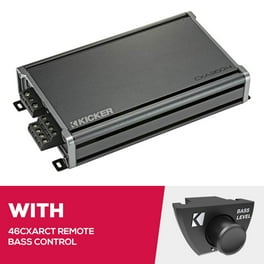 KICKER KX800.1 - Car - amplifier - 1-channel - 1600 Watts x KICKER KX800.1 - Car - amplifier - 1-channel - 1600 Watts x
