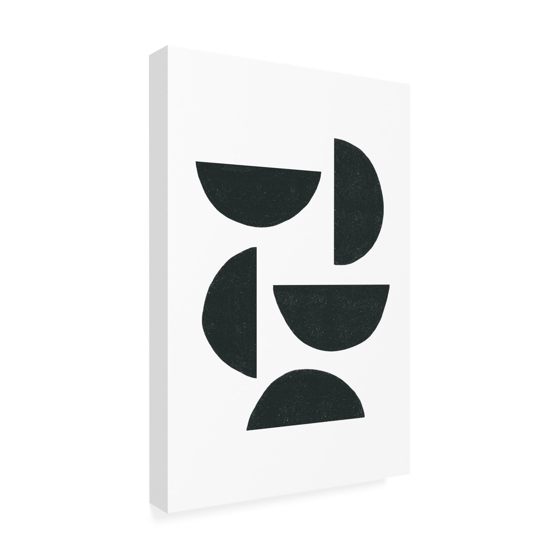 Trademark Fine Art uplusmestudio My Kind Of Balance Canvas Wall Art