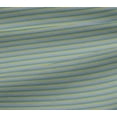 thumbnail image 5 of oneOone Viscose Jersey Fabric Texture Stripe Print Fabric BTY 60 Inch Wide, 5 of 5