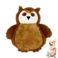 thumbnail image 1 of USB Rechargeable Dog Cat Toy Bouncing Rolling Squeaky Plush Toy Chew Toy, 1 of 8