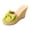 Light Green, variant on Womens Platform Wedge Sandals Espadrilles Raffia Heeled Suede Bow Slides Lightweight Open Toe Beach Vacation Shoes Light Green Size 8