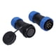 thumbnail image 4 of Conector De Aviación, Macho Y Hembra, Antioxidante, Amplia Aplicación, Conector De Aviación Impermeable, 4 of 7