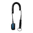 thumbnail image 2 of Correa Tabla Surf en Espiral Accesorios Cuerda Pie Seguridad Tabla Surf TPU (7 Mm), 2 of 8