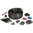 thumbnail image 2 of Rain Bird Drip Irrigation Kit with 112 Parts, 250' Tubing, and Emitter Tool, 2 of 6