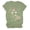 Green-a, variant on Women Floral Print Short T Crew Neck Short Sleeve T Shirt Top