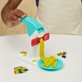 thumbnail image 5 of 2222 Box - Play-Doh Kitchen Creations Lil’ Noodle Playset with 2 Cans, Walmart Exclusive, 5 of 7