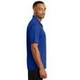 thumbnail image 3 of Cornerstone CS421 Men's Micropique Gripper Polo True Royal 6XL, 3 of 6