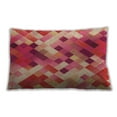 thumbnail image 1 of Ahgly Company Outdoor Rectangular Contemporary Lumbar Throw Pillow, 13 inch by 19 inch, 1 of 5