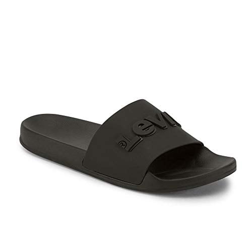 Levi's Mens 3D Slide Slip On Sandal Shoe - Walmart.com