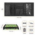 thumbnail image 6 of Chririnla Polyester Fabric Children's Wallet with Magic Sticker Closure, Youth Trifold Pouch for Outdoor and Daily Use, 6 of 7