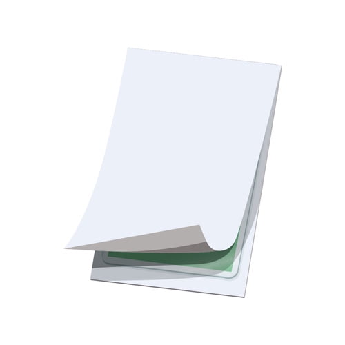 CARRIER-5 - Laminating Pouch Carrier - 3 9/16in x 5 1/8in - 1/Pk