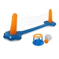 thumbnail image 1 of Volleyball Inflatable Volleyball Set Pool Basketball Set for Summer Parties Family Events Carnivals Birthday Parties, 1 of 7