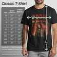 thumbnail image 5 of Netflix Men's Stranger Things Eddie Munson Metalhead Graphic T-Shirt, 5 of 10