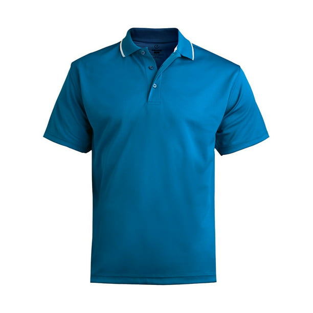 Edwards Garment - Ed Garments Men's Big And Tall Performance Polo Shirt ...