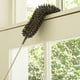 thumbnail image 5 of Trapeador de polvo extensible, cepillo de limpieza de vidrio multifuncional, adecuado para la limpieza de azulejos de la cocina y el baño del hogar, cepillos de limpieza de chenilla, 5 of 7