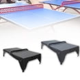 thumbnail image 5 of Jinsinto Housse de Protection pour Table de Tennis de Table Extérieur Gris 280x153x73cm, 5 of 5