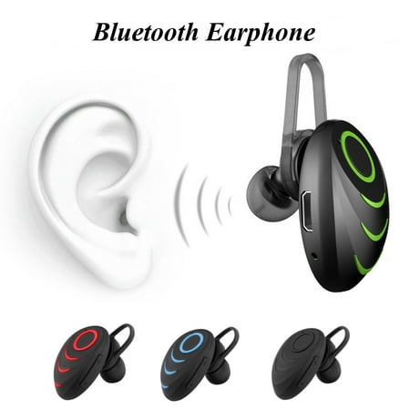 Mini Sport Running Earbud CSR 4.0 bluetooth Headphone DSP Noise Reduction In-Ear Sweatproof Music Headset with Voice