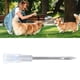 thumbnail image 1 of Microchip De Datos Animales, Implantación Precisa, Ligero, 2,12 X 12 Mm, Seguimiento Confiable, Microchip Animal Universal Con Una Sola Aguja Para Perros, Gatos, Vacas Y Peces, 1 of 7