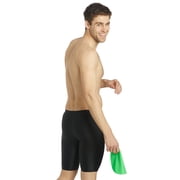 Sporti Solid Compression Jammers Swimsuit (Men’s)