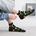 thumbnail image 2 of Naloa Halloween Ankle Socks for Women Non Slip Socks No Show Socks Classic Low Cut Casual Socks Casual Socks, 2 of 7