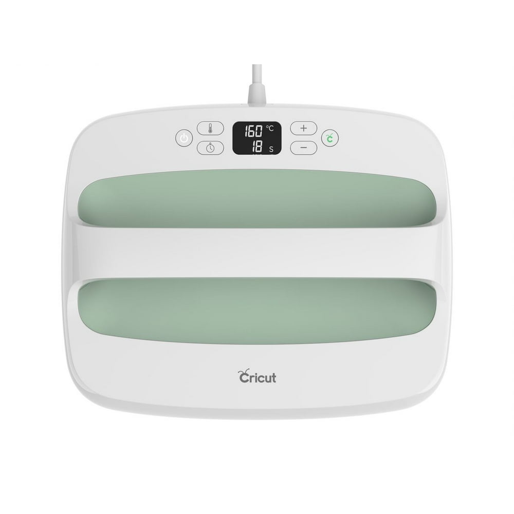 Cricut EasyPress 2 Heat Press Machine For T Shirts and HTV Vinyl