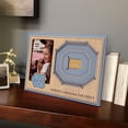thumbnail image 2 of IDNA North Carolina Tar Heels 3D StadiumViews Picture Frame, 2 of 5