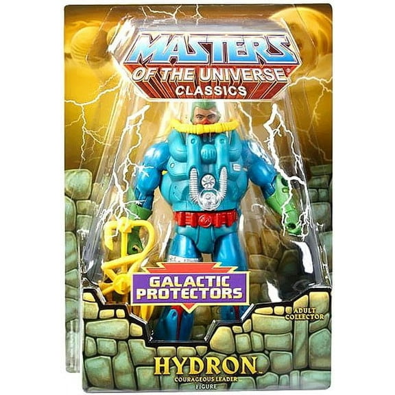 Masters of the Universe Classics Hydron Action Figure Mattel BHG29