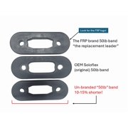 FRP Single 50lb Replacement Resistance Bands for Soloflex