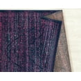 thumbnail image 4 of United Weavers Caledonia Analia Farmhouse Medallion Area Rug, Midnight Blue, 12'6" x 15', 4 of 5