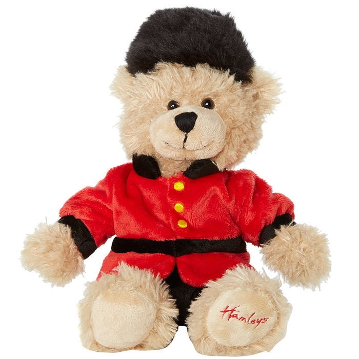 hamleys 5 feet teddy bear