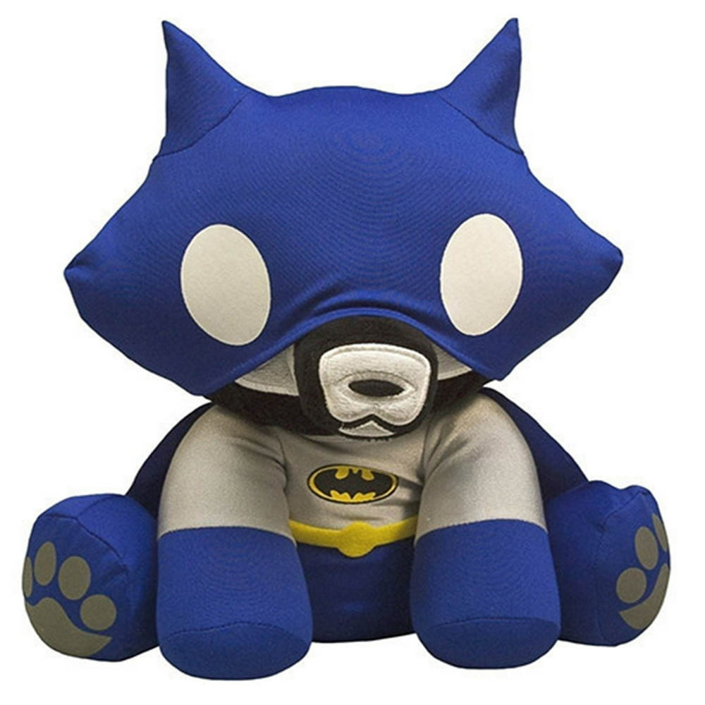 Skelanimals DC Comics Batman Jae Mini Plush Figure - Walmart.com - Walmart.com