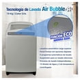 thumbnail image 3 of Lavadora Winia Automática 19 Kg Silver, 3 of 4