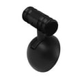 thumbnail image 4 of JISADER Push to Start Rocker Lever Garage Repair Part Car A Touch Start Button Cover Black, 4 of 9