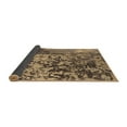 thumbnail image 2 of Ahgly Company Indoor Rectangle Oriental Brown Industrial Area Rugs, 3' x 5', 2 of 4
