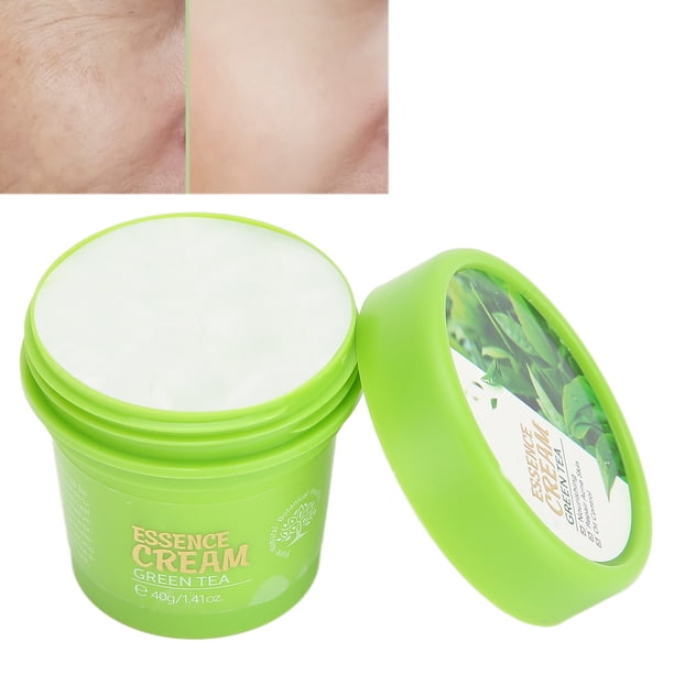 ANGGREK Hydrating Face Cream,FENYI Green Tea Face Cream